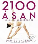 2100 ásan (Kompletní jógové pozice) - Daniel Lacerda