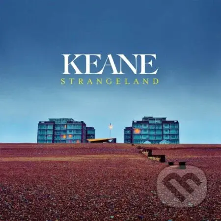 Keane:  Strangeland LP - Keane