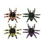 PVC Plastic Simulation Spider Toy Model