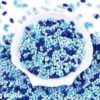 Opaque Acrylic Beads