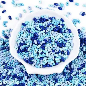 Opaque Acrylic Beads