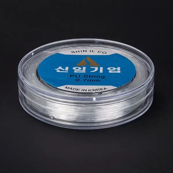Korean Round Crystal Elastic Stretch Thread