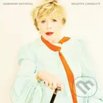 Marianne Faithfull: Negative Capability - Marianne Faithfull