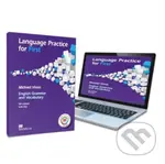 Language Practice B2 First Student's Book with key Pack - kniha z kategorie Jazykové učebnice a slovníky