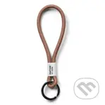 Pantone Pútko na kľúče S - Mocha Mousse 17-1230 (barva roku 2025)