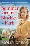 Summer Secrets at Bletchley Park - Molly Green - kniha z kategorie Romantika