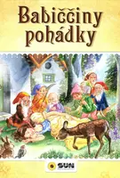 Babiččiny pohádky (Defekt) - Hans Christian Andersen, Jacob Grimm, Wilhelm Grimm