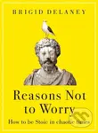 Reasons Not to Worry (How to be Stoic in chaotic times) - kniha z kategorie Filozofie