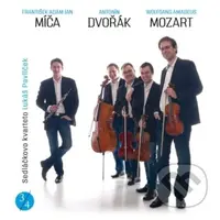 Sedláčkovo Kvarteto: 3/4 Sedláčkovo Kvarteto, Lukáš Pavlíček