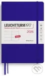Weekly Planner 2026 Medium (A5) Ink,Weekly Planner 2026 Medium (A5) Ink