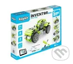 Engino Inventor Bugina 5 modelů - hra z kategorie Stavebnice