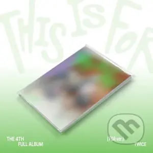 Twice:  This Is For / FOR version - Twice