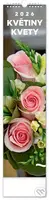 NOTIQUE Nástěnný kalendář Květina / nástenný kalendár Kvety 2026