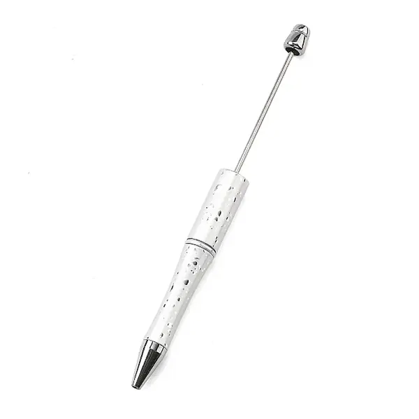 Plastic Beadable Pen