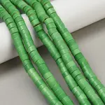 Synthetic Turquoise Beads Strands