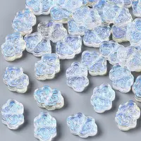 Transparent Glass Beads