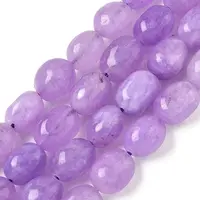 Natural Malaysia Jade Beads Strands