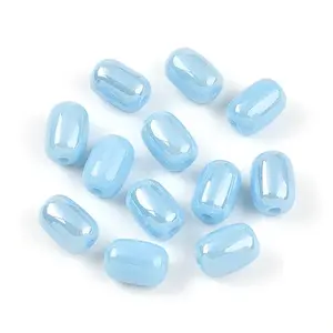 Opaque Glass Beads