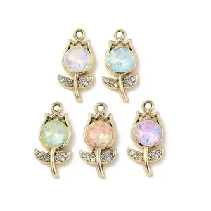 Alloy K5 Glass Pendants