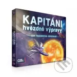 Kapitáni hviezdnej výpravy: Lov tajomných kryštálov
