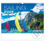 Sailing 2026 - nástěnný kalendář