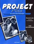 Project Plus - Workbook - Tom Hutchinson - kniha z kategorie Jazykové učebnice a slovníky