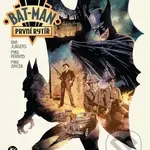 Bat-Man: První rytíř (Black Label) - Dan Jurgens - kniha z kategorie Komiksy