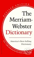 The Merriam-Webster Dictionary -  Merriam-Webster - kniha z kategorie Jazykové učebnice a slovníky