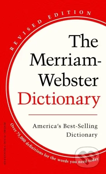The Merriam-Webster Dictionary -  Merriam-Webster - kniha z kategorie Jazykové učebnice a slovníky