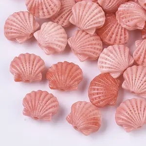 Synthetic Coral Beads