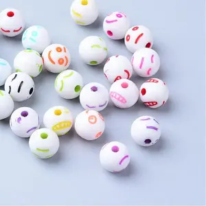 Craft Acrylic Beads
