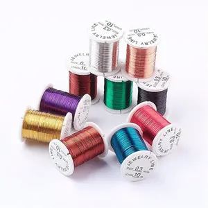 Round Copper Jewelry Wire