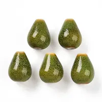 Handmade Porcelain Beads