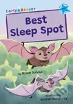 Best Sleep Spot ((Blue Early Reader)) - Alison Donald - kniha z kategorie Pro děti