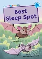 Best Sleep Spot ((Blue Early Reader)) - Alison Donald - kniha z kategorie Pro děti