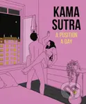 Kama Sutra A Position A Day New Edition - Dk - kniha z kategorie Zdraví a životní styl