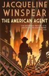 The American Agent (A compelling wartime mystery) - Jacqueline Winspear - kniha z kategorie Detektivky, thrillery a horory