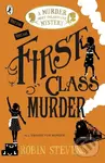 First Class Murder - Robin Stevens - kniha z kategorie Pro děti