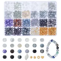 DIY Beads Jewelry Making Finding Kit