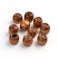 Natural Wood Beads