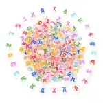 Transparent Clear Acrylic Beads