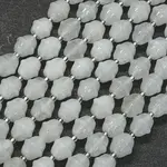 Natural Quartz Crystal Beads Strands