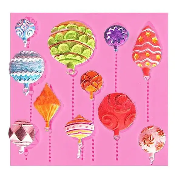 Food Grade Silicone Molds