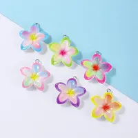 Opaque Resin Pendants