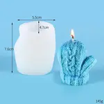 DIY Silicone Candle Molds