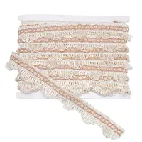 10M Polyester Tassel Ribbons