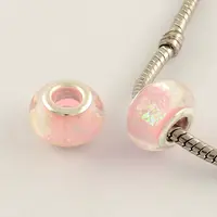 Drawbench Resin European Large Hole Beads