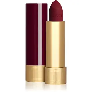Gucci Gucci Beauty Holiday Rouge à Lèvres Matte Lipstick matná rtěnka odstín 509 Rosso Ancora 3.5 g