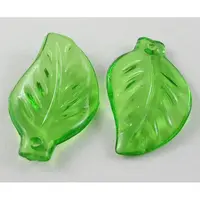 Transparent Acrylic Pendants