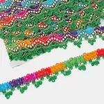 Filigree Corrugated Lace Ribbon